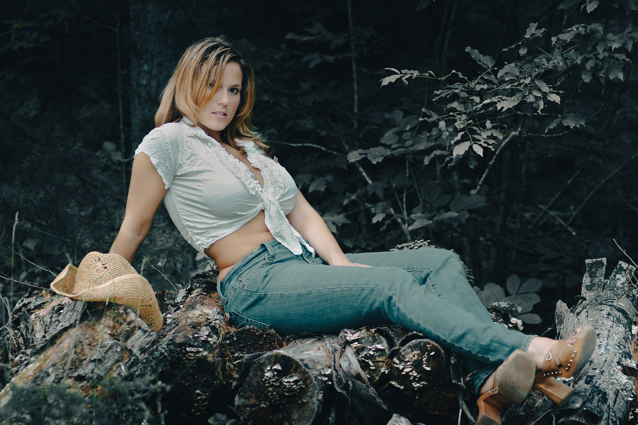 Why I'm Drawn to Cinematic Portraits
